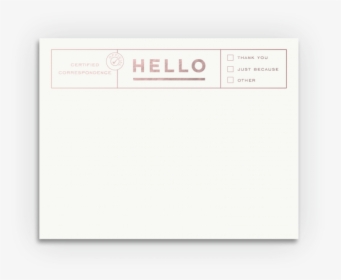Hello Telegram Notepad - Display Device, HD Png Download, Transparent PNG