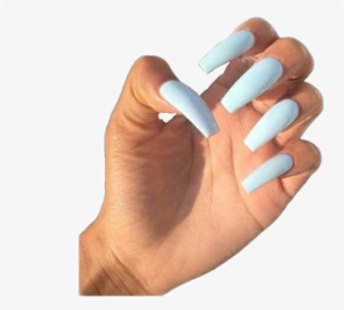 #nails #png #pngnails #acrylic #acrylics #acrylicnails - Acrylic Nails Png, Transparent Png, Transparent PNG