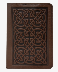 Leather Pocket Moleskine Notebook Cover - Wood, HD Png Download, Transparent PNG