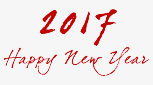 Happy New Year Sfondo Trasparente, HD Png Download, Transparent PNG