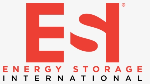 Energy Storage International Logo - Graphic Design, HD Png Download, Transparent PNG