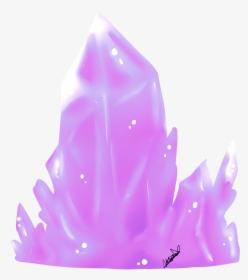 Thumb Image - Purple Crystal Png, Transparent Png, Transparent PNG