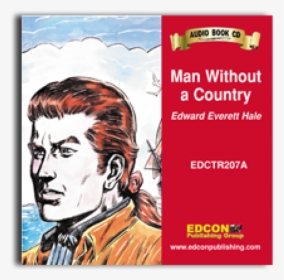 Man Without A Country Png - Poster, Transparent Png, Transparent PNG