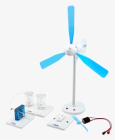 Horizon Wind To Hydrogen Science Kit - Horizon Fuel Cell Technologies Wind, HD Png Download, Transparent PNG