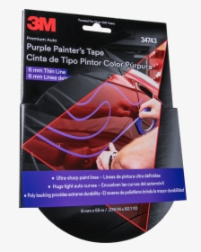 3m Auto Purple Painter S Tape And 3m Super Flexible - Flyer, HD Png Download, Transparent PNG