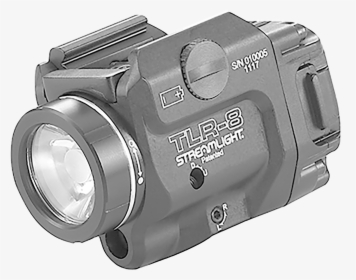 Streamlight Tlr 8, HD Png Download, Transparent PNG