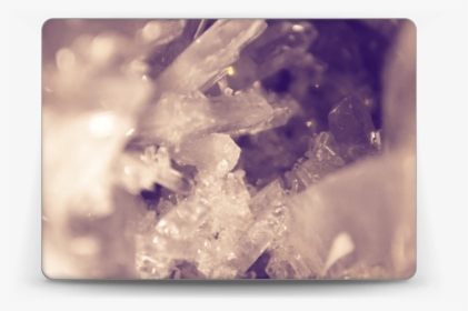 More Purple Crystals - Crystal, HD Png Download, Transparent PNG