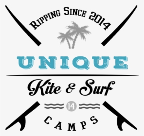 Unique Surfcamps, HD Png Download, Transparent PNG