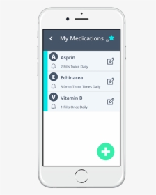 The Launch Of The Mega Meds App Addresses Medical Adherence - Adherence Medicine App, HD Png Download, Transparent PNG