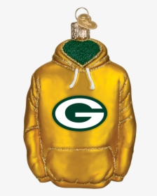 Green Bay Packers Hoodies, HD Png Download, Transparent PNG