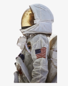 #astronaut #sideview #nasa #outerspace #spacesuit - Astronaut Side View Png, Transparent Png, Transparent PNG