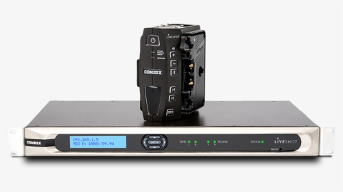 Comrex Liveshot, HD Png Download, Transparent PNG