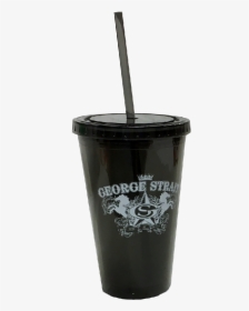 George Strait Black Acrylic Tumbler   Title George - Cup, HD Png Download, Transparent PNG