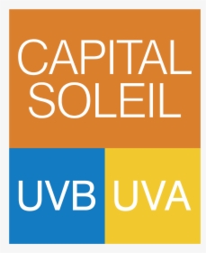 Capital Soleil Logo Png Transparent - Capital Soleil Logo, Png Download, Transparent PNG
