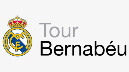 Tour Bernabeu Logo Png, Transparent Png, Transparent PNG