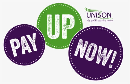 Unison Pay Up Now, HD Png Download, Transparent PNG