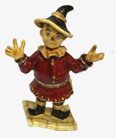 Scarecrow Png , Png Download - Figurine, Transparent Png, Transparent PNG