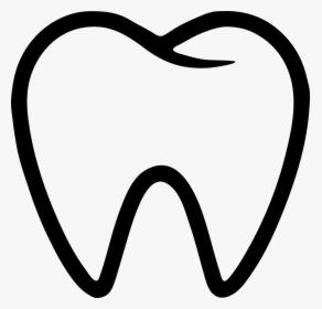 이빨 Png 무료 다운로드 Tooth Png - Dente Vetor Png, Transparent Png, Transparent PNG