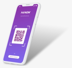 Paynow Main - Smartphone, HD Png Download, Transparent PNG
