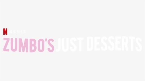 Zumbo S Just Desserts - Graphics, HD Png Download, Transparent PNG