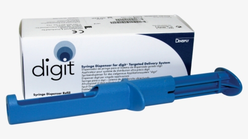 Image For Digit Targeted Delivery System Syringe Dispenser, HD Png Download, Transparent PNG