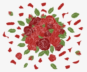 Rosesfinish - Hybrid Tea Rose, HD Png Download, Transparent PNG
