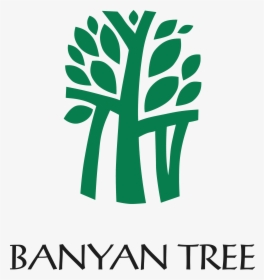 Banyan Tree Logo - Banyan Tree Mayakoba Logo, HD Png Download, Transparent PNG