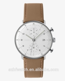 Luxury Gift Boxes Watches Curren Slim Stone Quartz - Junghans Max Bill Chronoscope J880 2, HD Png Download, Transparent PNG