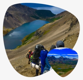 Backpacking, HD Png Download, Transparent PNG