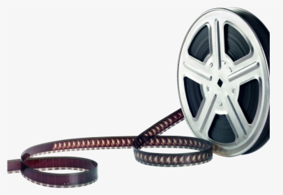 Transparent Film Reel Png, Png Download, Transparent PNG