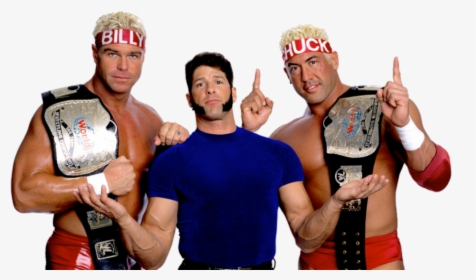 Image Id - - Billy Chuck And Rico, HD Png Download, Transparent PNG