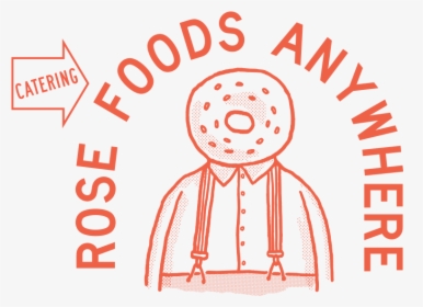 Rose-foods Catering 01, HD Png Download, Transparent PNG