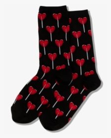 Men S Candy Hearts Crew Socks   Class Slick Lazy Image - Sock, HD Png Download, Transparent PNG