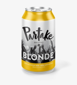 Partake Blonde, HD Png Download, Transparent PNG