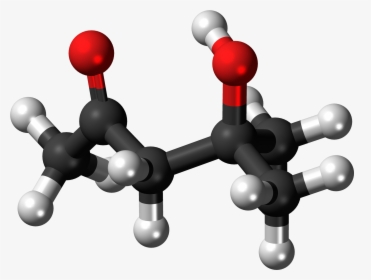 Propane Molecule, HD Png Download, Transparent PNG