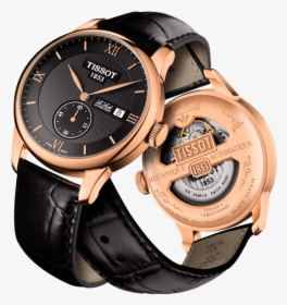 Icon Watch Automatic Jmr 17 - Tissot Watch Mecanique Automatic 1853, HD Png Download, Transparent PNG