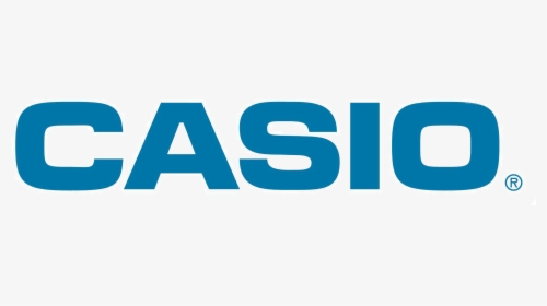 Casio Logo - Casio, HD Png Download, Transparent PNG