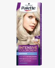 Palette Com Icc Lightener A10 Ash Blonde - Schwarzkopf Palette 10 1, HD Png Download, Transparent PNG