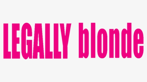 Legally Blonde 2: Red, White & Blonde, HD Png Download, Transparent PNG