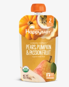 Pears, Pumpkin & Passion Fruit   Class Fotorama Img - Happy Family, HD Png Download, Transparent PNG