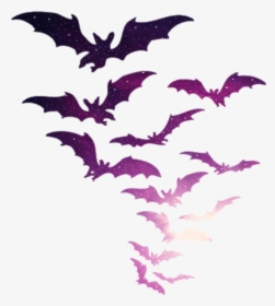 #freetoedit #murcielagos #murcielago #bat #batman #color - Halloween Clipart Transparent Background, HD Png Download, Transparent PNG