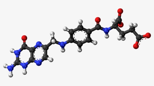Hydroxychloroquine Ball And Stick, HD Png Download, Transparent PNG