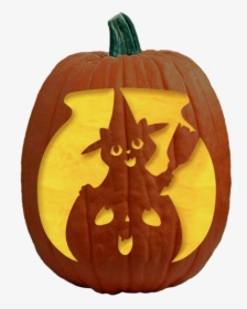 Pumpkin Carving Crocodile, HD Png Download, Transparent PNG