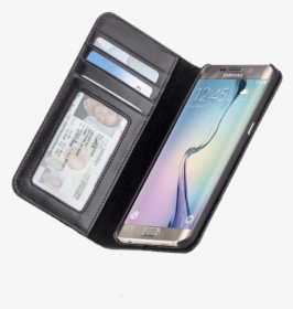 Case-mate Wallet Folio Case For Samsung Galaxy S6 Edge, HD Png Download, Transparent PNG