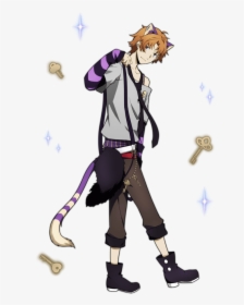 Bungo Stray Dogs - Bungou Stray Dogs Tanizaki Cat, HD Png Download, Transparent PNG
