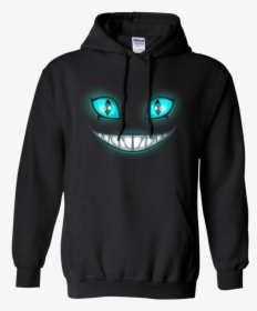 Alice S Cheshire Cat - Hoodie, HD Png Download, Transparent PNG