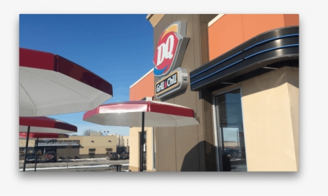 Dairy Queen Plans To Re-open In Summer - Signage, HD Png Download, Transparent PNG