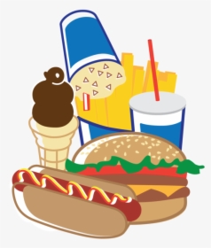 Dqbrand Expansion-15 - Fast Food, HD Png Download, Transparent PNG