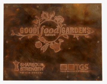 The Food Network - Poster, HD Png Download, Transparent PNG