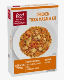 Food Network Dinner Kits, HD Png Download, Transparent PNG